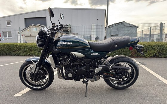 Neufahrzeug Kawasaki Z900 RS - Bild 4