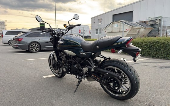 Neufahrzeug Kawasaki Z900 RS - Bild 5
