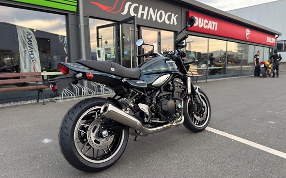 Neufahrzeug Kawasaki Z900 RS - Bild 7
