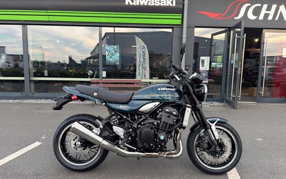 Neufahrzeug Kawasaki Z900 RS - Bild 8
