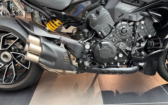 Gebrauchtmotorrad Ducati Diavel V4 - Bild 11