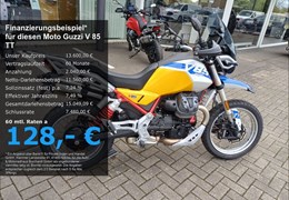 Neumotorrad Moto Guzzi V85 TT