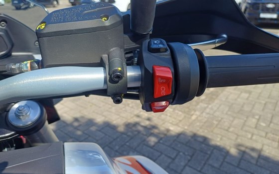 Neufahrzeug Moto Guzzi V85 TT - Bild 13