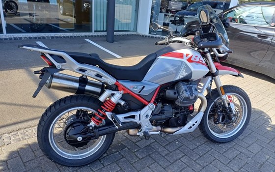 Neufahrzeug Moto Guzzi V85 TT - Bild 3