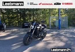 Gebrauchte Honda CB650R E-Clutch