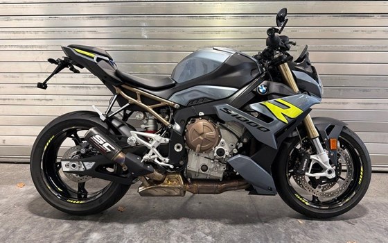 Gebrauchtmotorrad BMW S 1000 R - Bild 1
