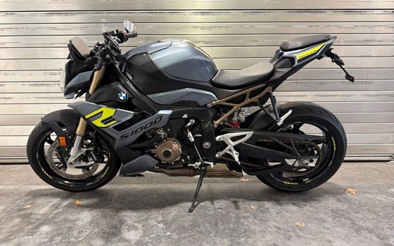 Gebrauchtmotorrad BMW S 1000 R - Bild 4