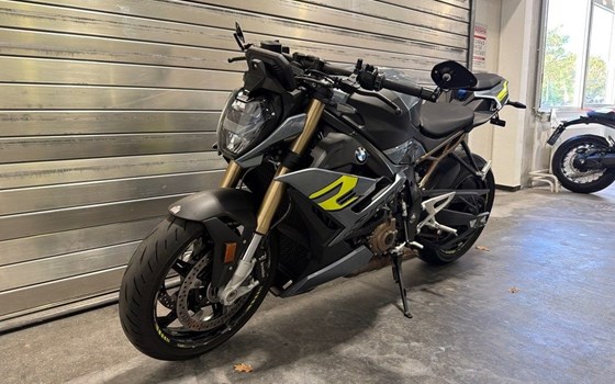 Gebrauchtmotorrad BMW S 1000 R - Bild 5