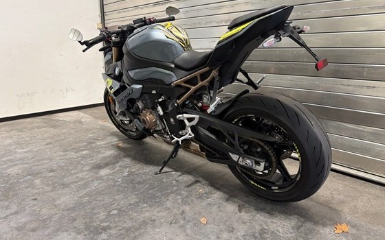 Gebrauchtmotorrad BMW S 1000 R - Bild 6