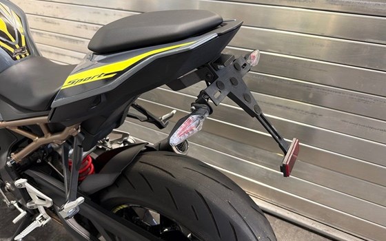 Gebrauchtmotorrad BMW S 1000 R - Bild 9