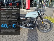 Honda GB350S
