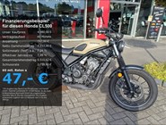 Honda CL500