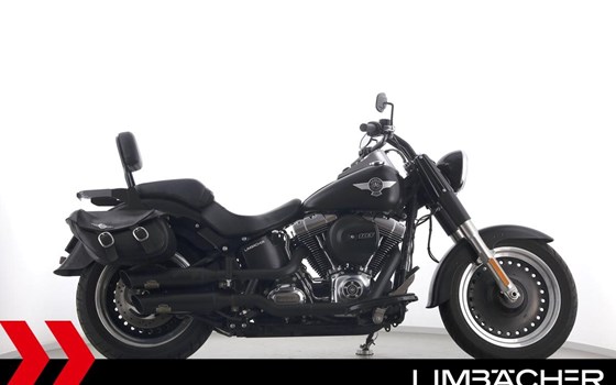 Gebrauchtmotorrad Harley-Davidson Softail Fat Boy Special FLSTFB - Bild 10