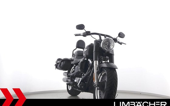 Gebrauchtmotorrad Harley-Davidson Softail Fat Boy Special FLSTFB - Bild 11