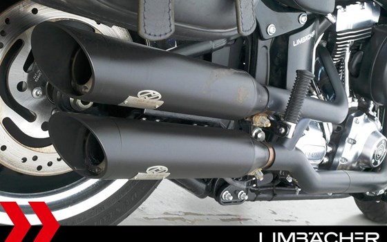 Gebrauchtmotorrad Harley-Davidson Softail Fat Boy Special FLSTFB - Bild 16