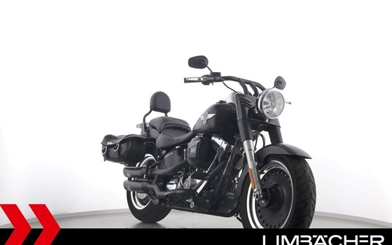 Gebrauchtmotorrad Harley-Davidson Softail Fat Boy Special FLSTFB - Bild 2