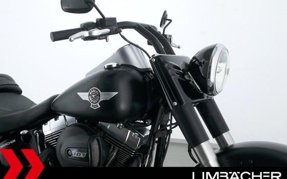 Gebrauchtmotorrad Harley-Davidson Softail Fat Boy Special FLSTFB - Bild 28