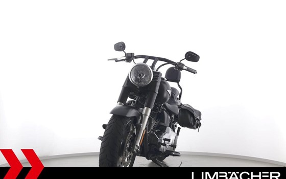 Gebrauchtmotorrad Harley-Davidson Softail Fat Boy Special FLSTFB - Bild 3