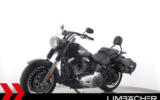 Gebrauchtmotorrad Harley-Davidson Softail Fat Boy Special FLSTFB - Bild 4