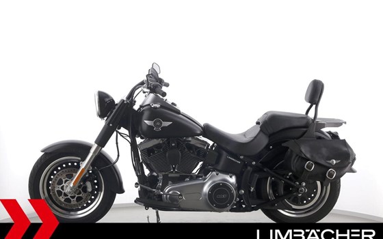 Gebrauchtmotorrad Harley-Davidson Softail Fat Boy Special FLSTFB - Bild 5