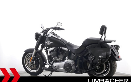 Gebrauchtmotorrad Harley-Davidson Softail Fat Boy Special FLSTFB - Bild 6