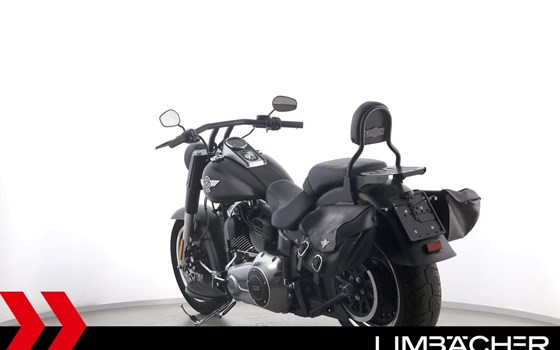 Gebrauchtmotorrad Harley-Davidson Softail Fat Boy Special FLSTFB - Bild 7