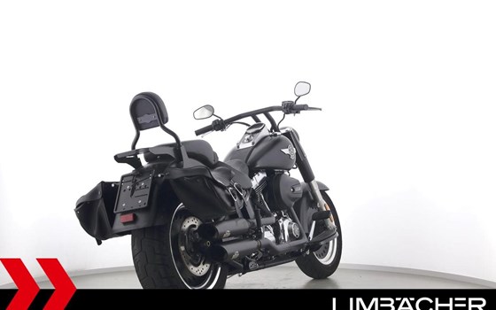 Gebrauchtmotorrad Harley-Davidson Softail Fat Boy Special FLSTFB - Bild 8