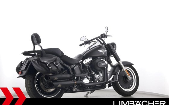 Gebrauchtmotorrad Harley-Davidson Softail Fat Boy Special FLSTFB - Bild 9