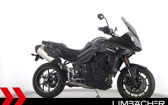 Gebrauchtmotorrad Triumph Tiger Sport 1050 - Bild 1