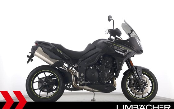 Gebrauchtmotorrad Triumph Tiger Sport 1050 - Bild 10