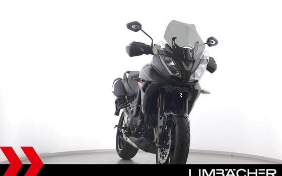 Gebrauchtmotorrad Triumph Tiger Sport 1050 - Bild 11