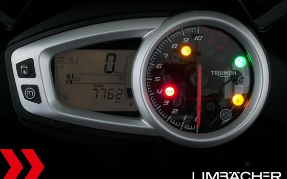 Gebrauchtmotorrad Triumph Tiger Sport 1050 - Bild 12