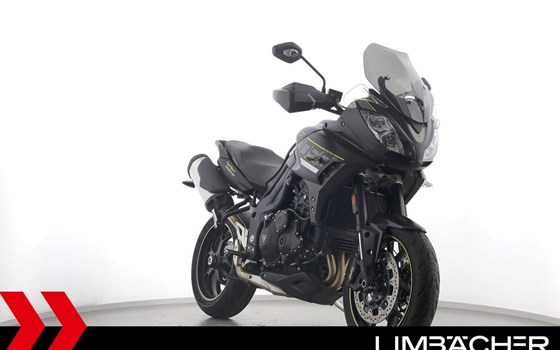Gebrauchtmotorrad Triumph Tiger Sport 1050 - Bild 2