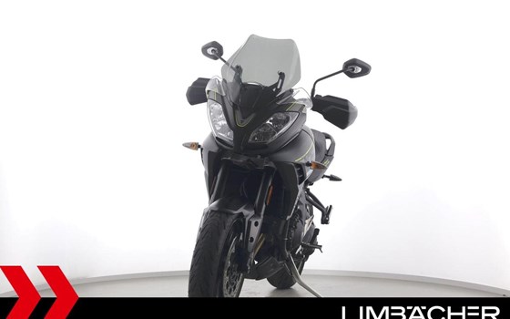 Gebrauchtmotorrad Triumph Tiger Sport 1050 - Bild 3