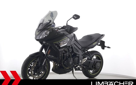 Gebrauchtmotorrad Triumph Tiger Sport 1050 - Bild 4