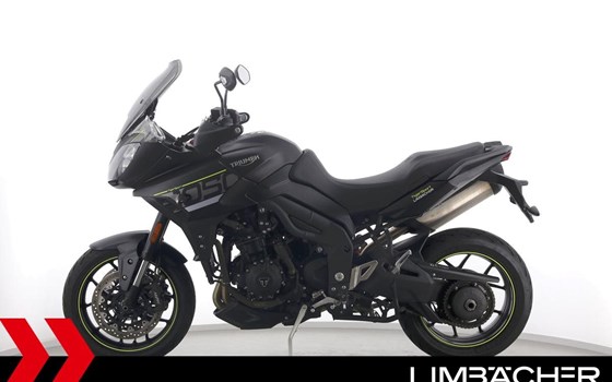 Gebrauchtmotorrad Triumph Tiger Sport 1050 - Bild 5