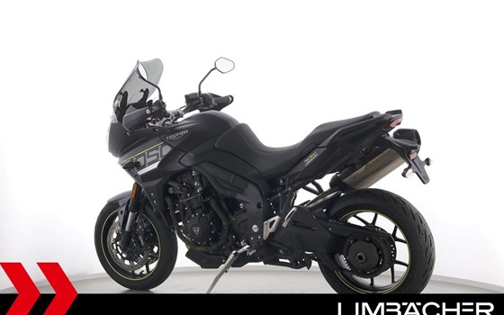 Gebrauchtmotorrad Triumph Tiger Sport 1050 - Bild 6
