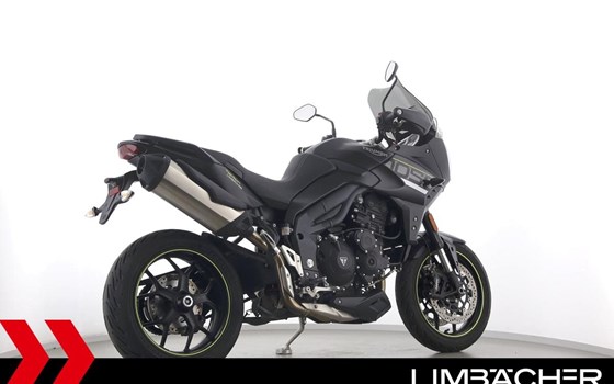 Gebrauchtmotorrad Triumph Tiger Sport 1050 - Bild 9