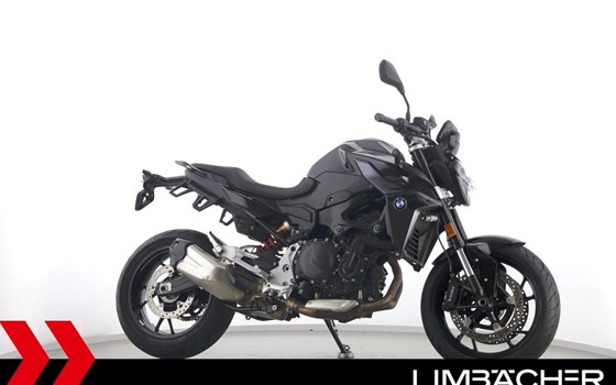 Gebrauchtmotorrad BMW F 900 R - Bild 1