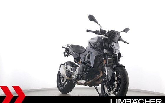 Gebrauchtmotorrad BMW F 900 R - Bild 2