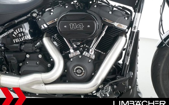 Gebrauchtmotorrad Harley-Davidson Softail Fat Bob 114 FXFBS - Bild 28
