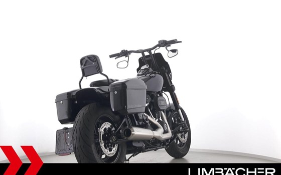 Gebrauchtmotorrad Harley-Davidson Softail Fat Bob 114 FXFBS - Bild 8