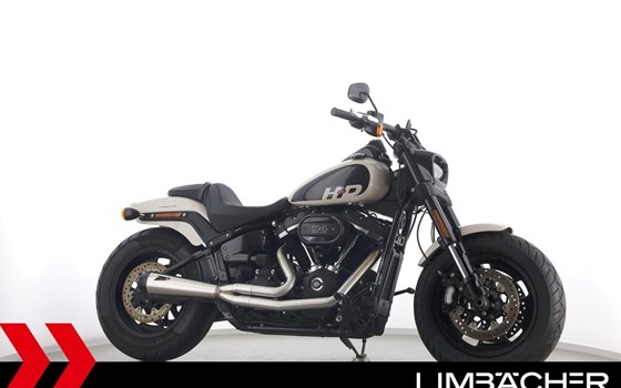 Gebrauchtmotorrad Harley-Davidson Softail Fat Bob 114 FXFBS - Bild 1