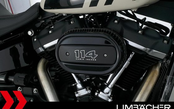 Gebrauchtmotorrad Harley-Davidson Softail Fat Bob 114 FXFBS - Bild 15