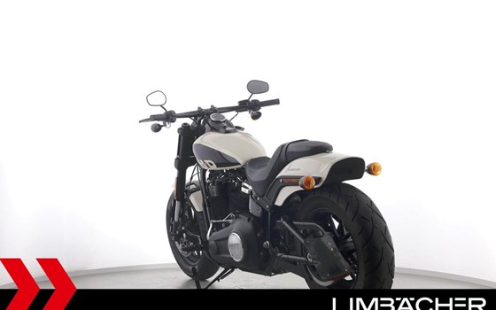 Gebrauchtmotorrad Harley-Davidson Softail Fat Bob 114 FXFBS - Bild 7