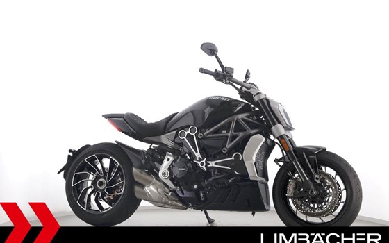 Gebrauchtmotorrad Ducati XDiavel S - Bild 1