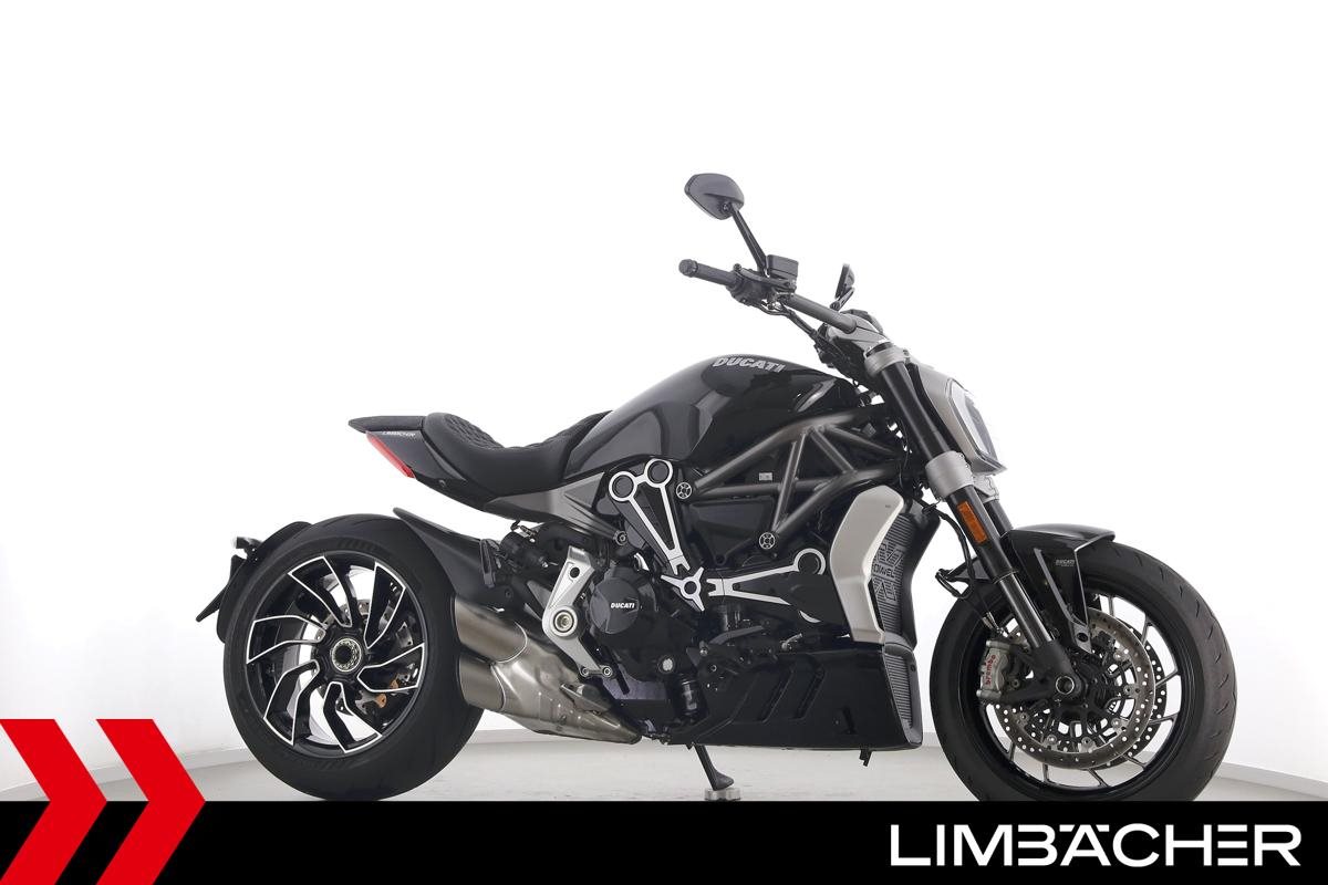 Ducati XDiavel S