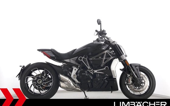Gebrauchtmotorrad Ducati XDiavel S - Bild 10