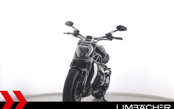 Gebrauchtmotorrad Ducati XDiavel S - Bild 3