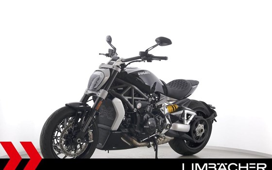 Gebrauchtmotorrad Ducati XDiavel S - Bild 4